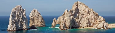 Land's End in Cabo San Lucas, Mexico