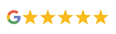 5 estrellas reviews google