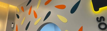 decoracion espacio comercial a medida