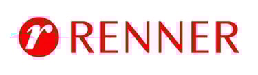 logotipo da renner, nosso cliente
