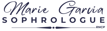 Marie GARCIA - Sophrologue - Logo
