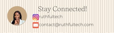 connect with ruthfultech