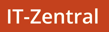 the Logo of IT-Zentral