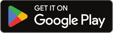 a google play button with the google play button