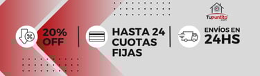 CUOTAS ENVIO DESCUENTO