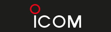 ICOM LOGO COMSATEL