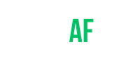 Clean AF Life logo