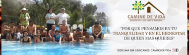 Somos casa de reposo y salud mental camino de vida, trabajamos con pacientes psiquiatricos