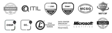 security certified 
