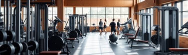 DESINFECCIÓN EFICAZ DE SUPERFICIES DEPORTIVAS