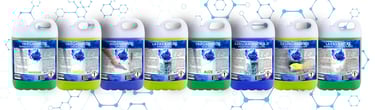 Productos químicos