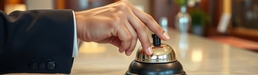 DESINFECCIÓN EFICAZ DE INSTALACIONES HOTELERAS