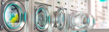 Productos para lavanderias en Elche