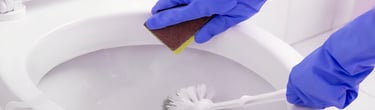 Limpiador para Baños en Elche