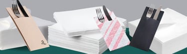 Comprar servilletas de lino para restaurantes Elche