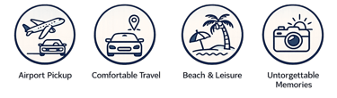 Key Benefits of Our Goa Travel Packages