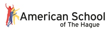 Logo for The American School of The Hague