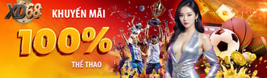khuyến mãi thể thao nhà cái xd68