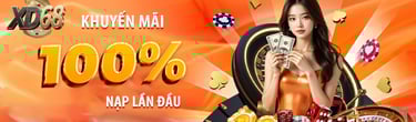 khuyến mãi nạp đầu nhà cái xd68