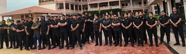 Bouncer Service in India