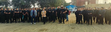 PROFESSIONAL EVENT BOUNCER SECURITY
