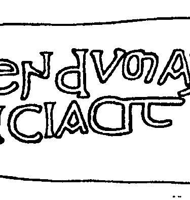 St. Ffagan (Llaniltern) Runestone 1028  - County Glamorgan, Wales