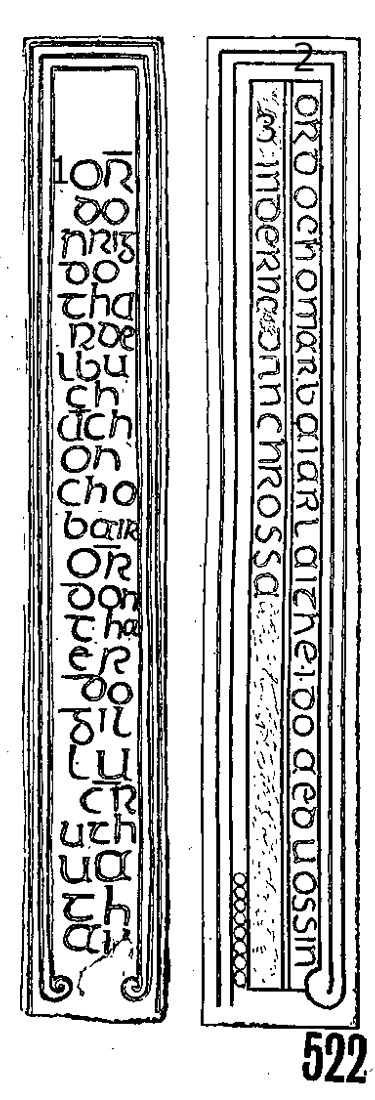 Tuam 522  - Barony of Dunmore, County Galway, Ireland