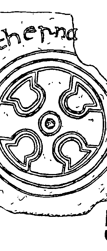 Kilbrecan 537  - Barony of Moycullen, County Galway, Ireland