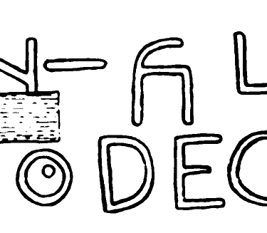 Tavistock Runestone 492, County of Devon