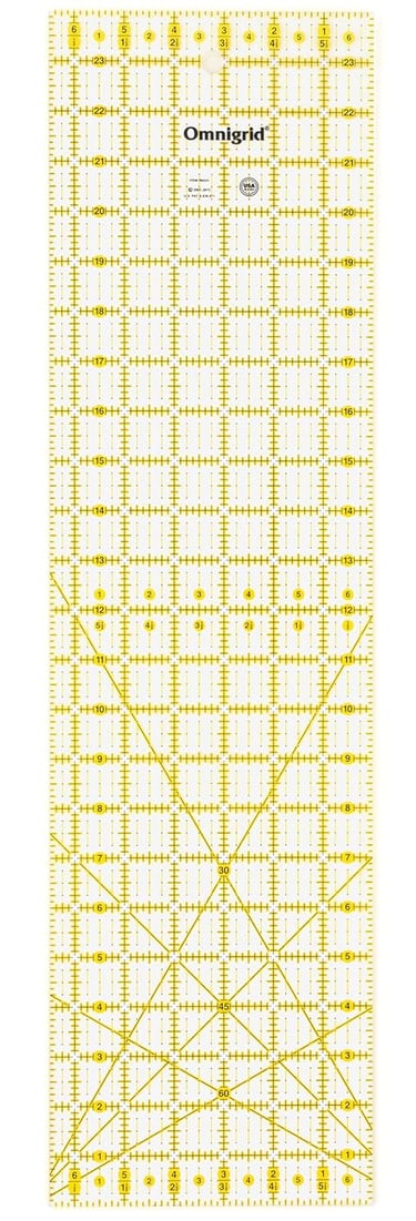 Omnigrid 6x24" Ruler
