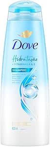 Shampoo Dove Hidratação Intensa