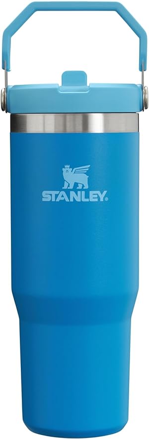 STANLEY IceFlow Stainless Steel Tumbler with Straw