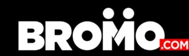 Brömo logo