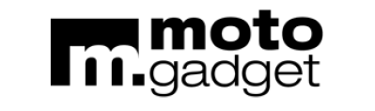 Logo marki motogadget