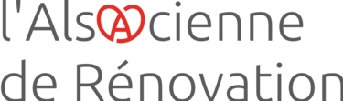 Logo l'alsacienne de rénovation