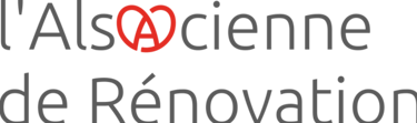 Logo l'alsacienne de rénovation