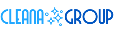 Cleana Group professional cleaning service logo – serving Boca Raton and South Florida