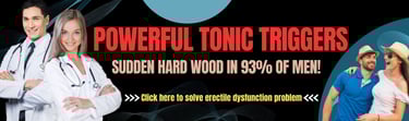 Hard wood tonic