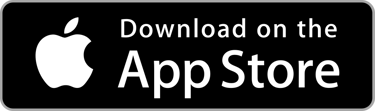 a black and white sign with the words, download on the app store