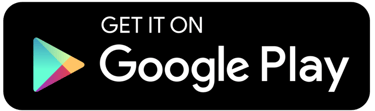 a play button with the google play store logo