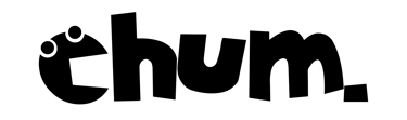 Image of chum.'s logo.