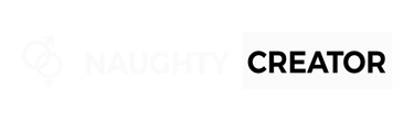 Naughty Creator brand logo