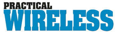 Logo for Practical Wireless magazine