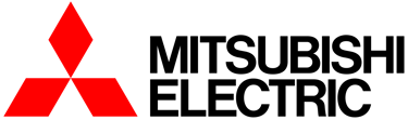 Logo Mitsubishi climatisation