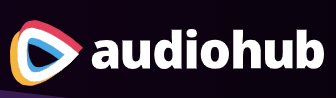 audiohub logo