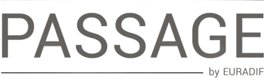 Logo Passage by Euradif