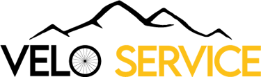 Logo velo service travu
