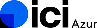 logo Ici Azur