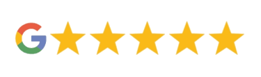 5 estrellas reviews google