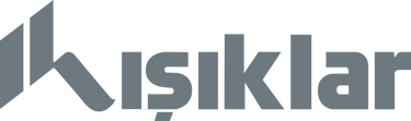 Öznur Proje firmasının iş ortağı Işıklar Holding firmasının logosu.